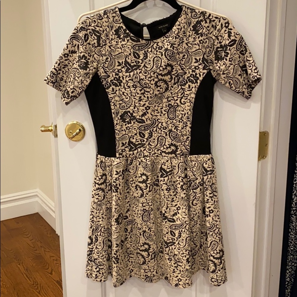 River Island Fit and Flare Dress